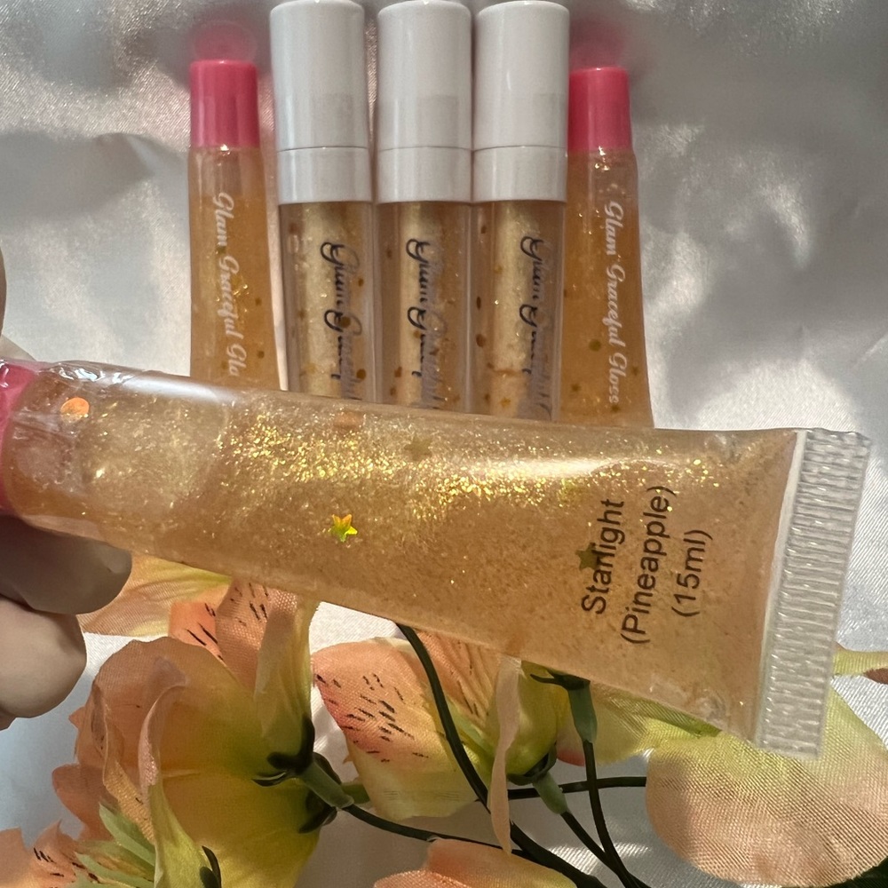 Handcrafted Lip Gloss - Picture 8 of 8